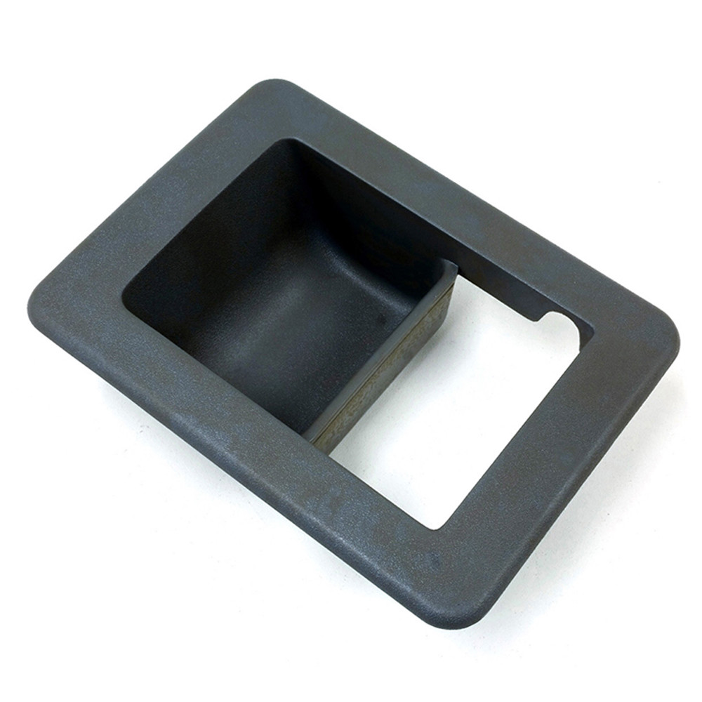Bezel del mango de liberación del cinturón de seguridad trasero para Ford F-150 2011-2014