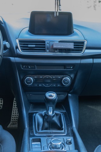 Mazda 3 Sport Takumi - Bild 14 von 19