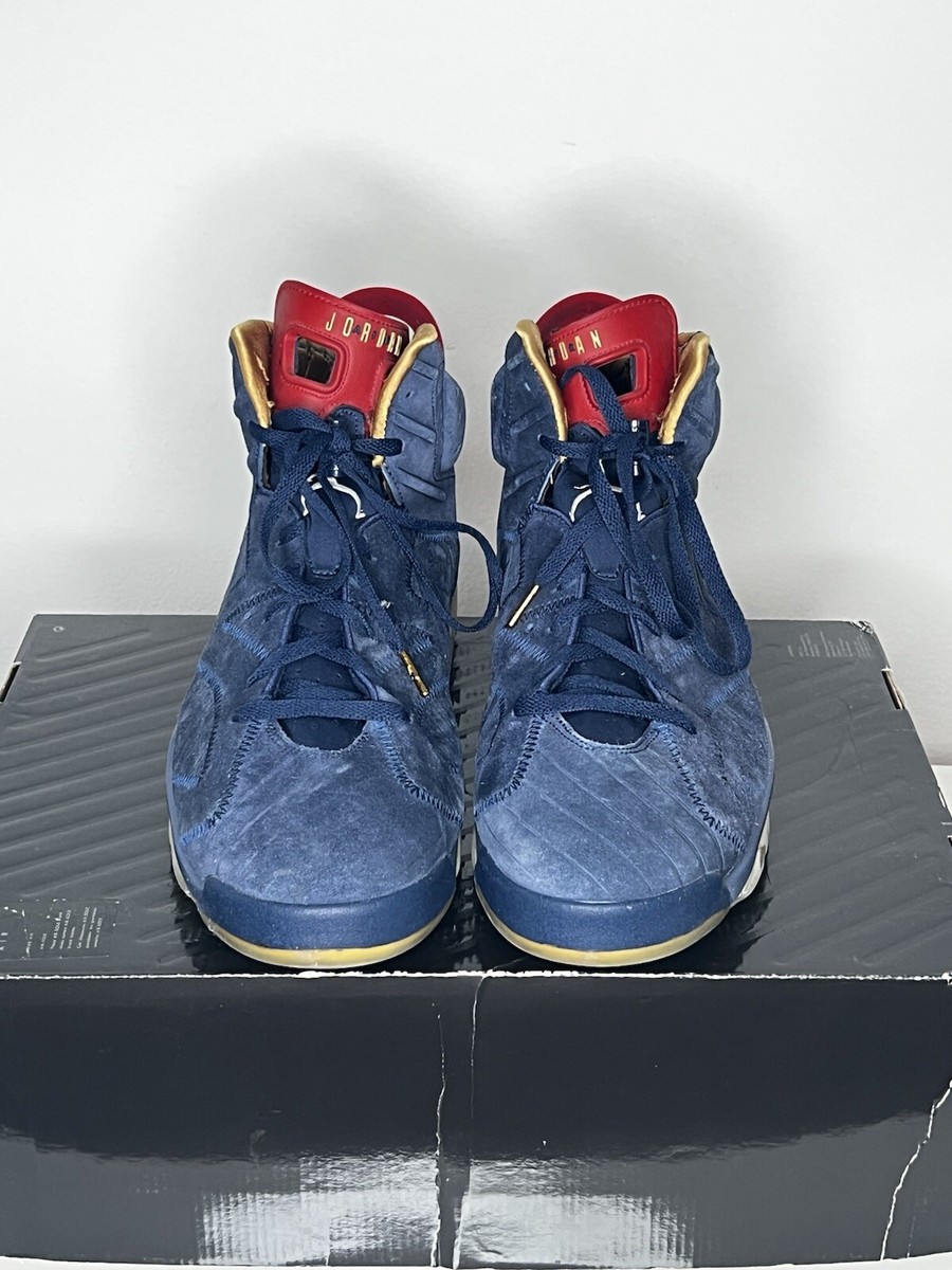 Nike Air Jordan 6 VI DB Doernbecher OG Size 16 | eBay