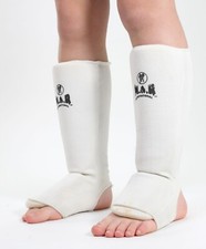 M.A.R. Martial Arts leg pads Size Small