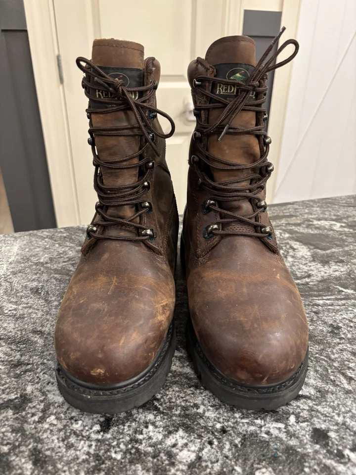 Redhead Hunting Boots - Womens 7M 1000 Grams of Thinsulate Gore-tex Nice! D1 - Image 2 of 4