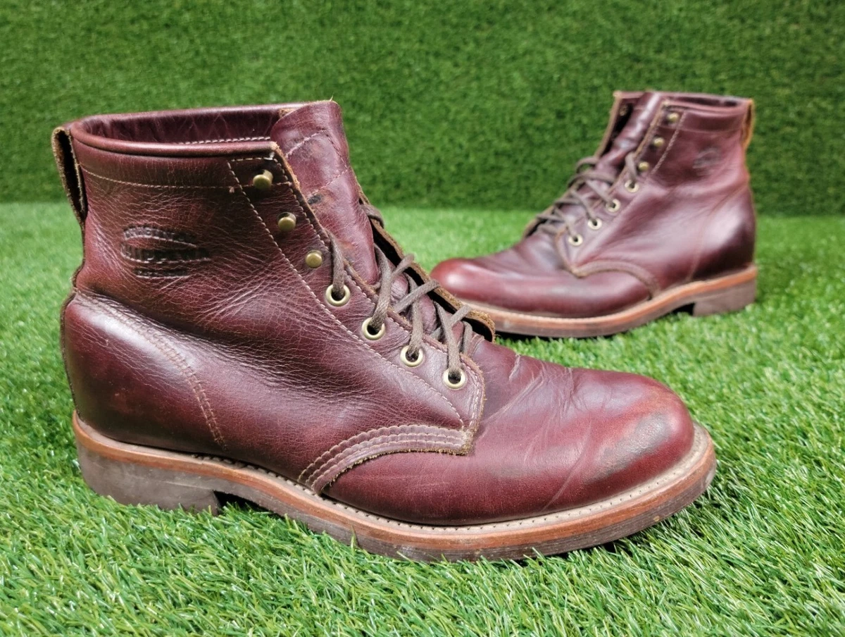 Chippewa shop boots ebay