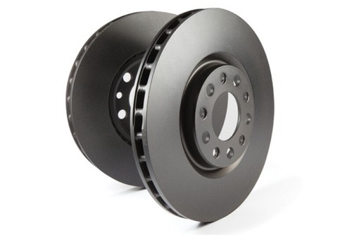 EBC for 99-01 Mazda Protege 1.8 Premium Front Rotors - ebcRK7119 - Picture 8 of 12