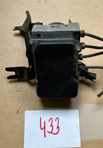 Nissan Micra K12ABS Block ABS Steuereinheit ABS Steuerblock