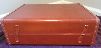 Vintage Samsonite Streamlite Hard Shell Suitcase | eBay