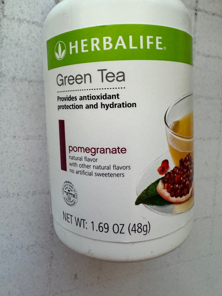 Herbal Tea Concentrate (pomegranate, 1.8 Oz(51g) eBay