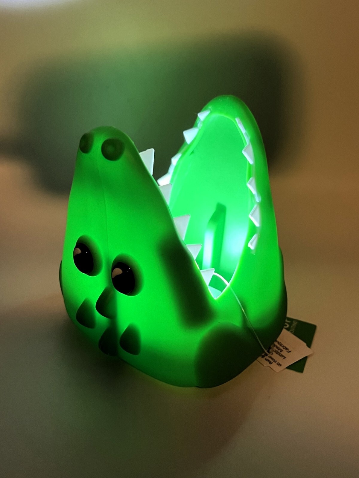 Bath & Body Works Chomp Chompy Gator Alligator Croc Hand Soap Holder