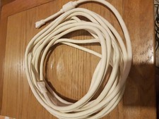 AQ Audioquest Hdmi-x 1.25% Silver Conductors Critical Twist Geometry E226001 9m