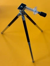 Vintage Tripod Tabletop Travel Made in Japan  Expandable to 14"