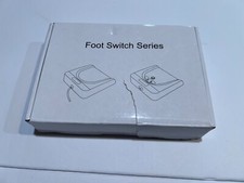 USB Foot Switch Pedal Control for PC Computer