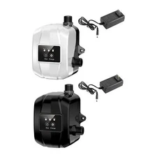 Water Pressure Booster Pump, Automatic Shower Booster Pump Portable 25L/Min