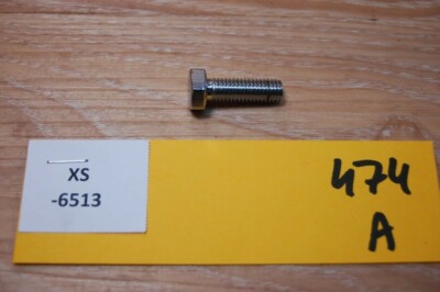BMW 63121356921 Hex Bolt Genuine NEU NOS xs6513