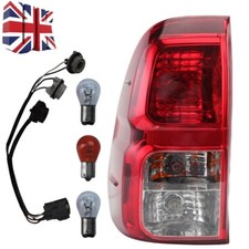 LEFT REAR TAIL LIGHT BRAKE LAMP FOR TOYOTA HILUX MK8 2016 - 2023 PASSENGER SIDE