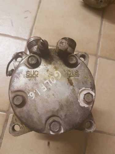 Klimakompressor VW Golf 1,6 Sanden 50724