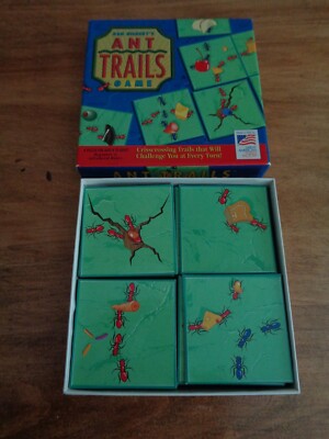 Ant Trails  & The Crazy Fish Puzzle Games Challenging Complete