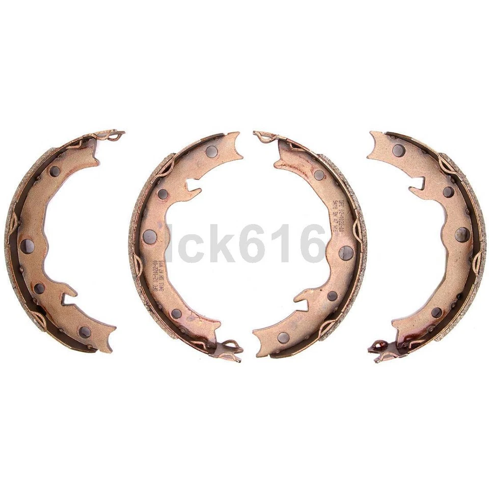 Kit de resorte de zapata de freno de estacionamiento de emergencia para Subaru Impreza 2012-2019 Foto 3 de 4