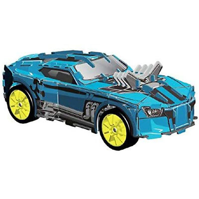 22 Piece Racers Car Creative Game 3D Puzzle Action Figure 2810