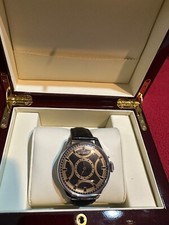 JAEGER LE COULTRE MENS WRIST MARRIAGE WATCH FROM 1890,S USED