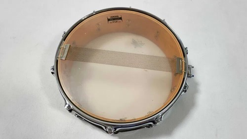 Werbel YAMAHA Maple Custom Absolute ASD0104 14x4 picolo Japan - Zdjęcie 7 z 8
