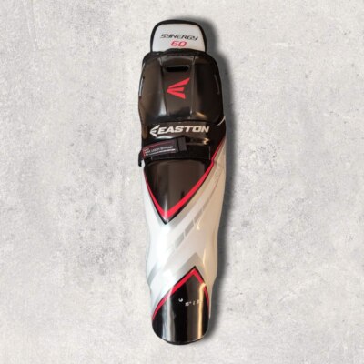 Easton Synergy 60 Schienbeinschutz 15'' (kein Paar! 1St. für linkes Bein)
