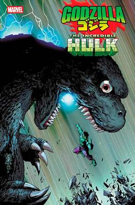 GODZILLA VS. HULK #1 (PRESALE 4/16/25)