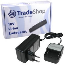 Li-Ion 18V Akku Ladegerät Ladestation für Rehau Rautool A-Light 2 A3 Xpand QC