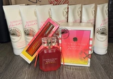 Victorias Secret Bombshell Paradise Lot Of 10. Lotions, Perfumes