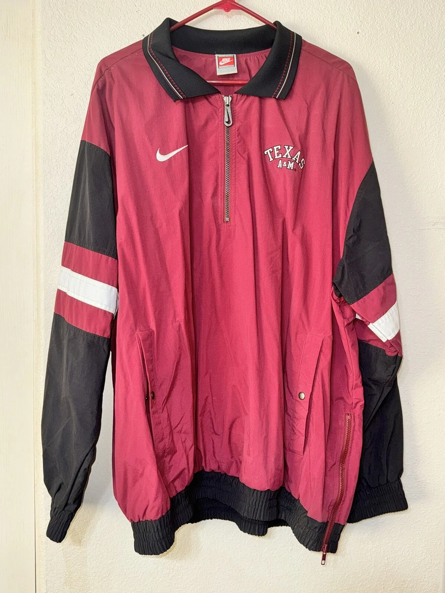 Nike Texas A&M Aggies NCAA Jackets for sale | eBay