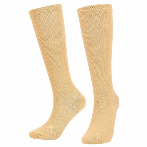 1-5Pairs Men Women Compression Socks Pain Relief Calf Leg Foot Support Stocking - Picture 12 of 18