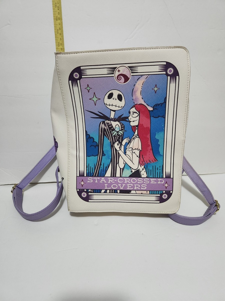 Disney Nightmare Before Christmas Jack Skellington Sally  display picture 2