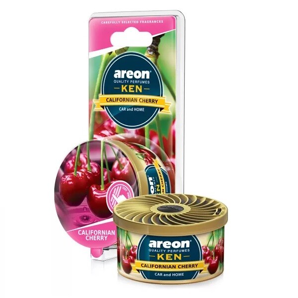 3800034974592 Кен Одсвежач который занимается выращиванием калифорнийской вишни 3490₽