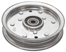 Flat Idler Pulley For Craftsman LT3800 LT1500 Lawn Tractors LT-946H LT-542G