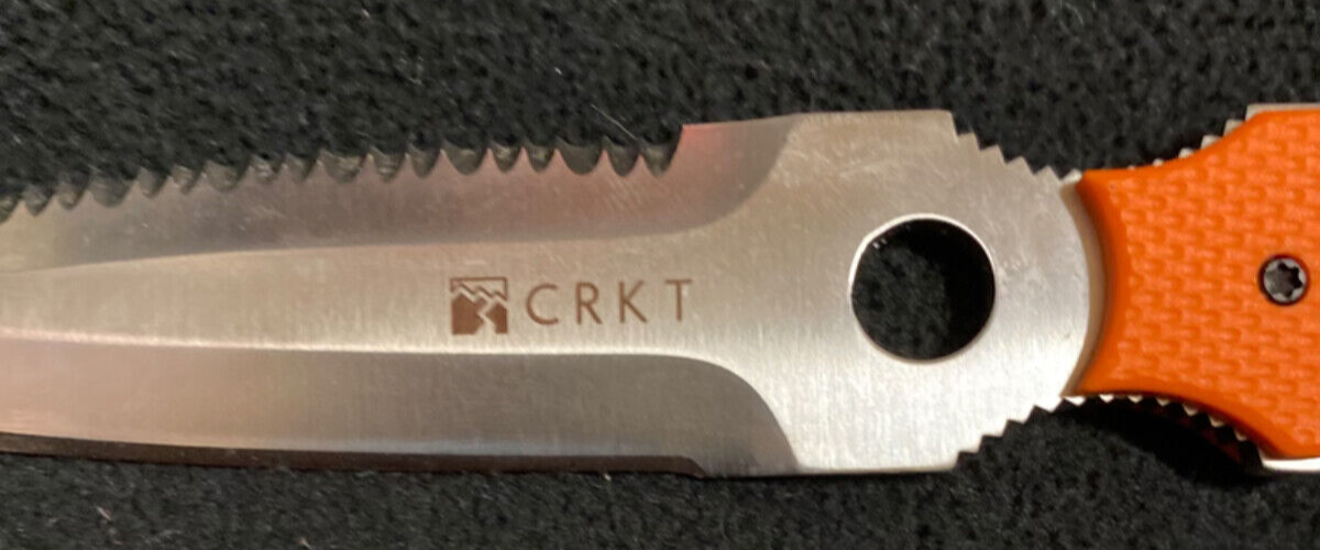CRKT 2604ER Orange Hammond ABC | eBay