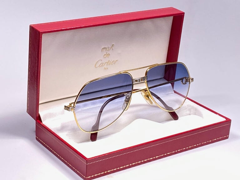 vintage Cartier サングラス ロゴ 金具 France製 il_340x270.6973736262_3e9x.jpg