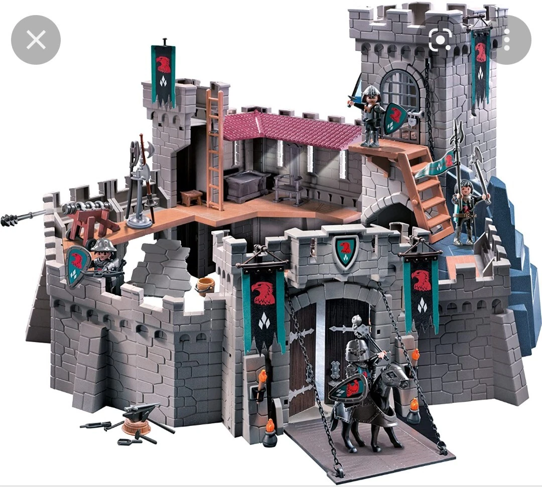 Playmobil Falcon Knights Castle 4866 SPARE PARTS