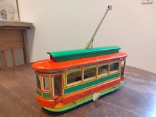 Straßenbahn von OROBR 