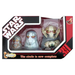 hot toys star wars general grievous