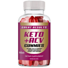 Great Results Keto - Great Results Keto Weight Loss Gummies Single 