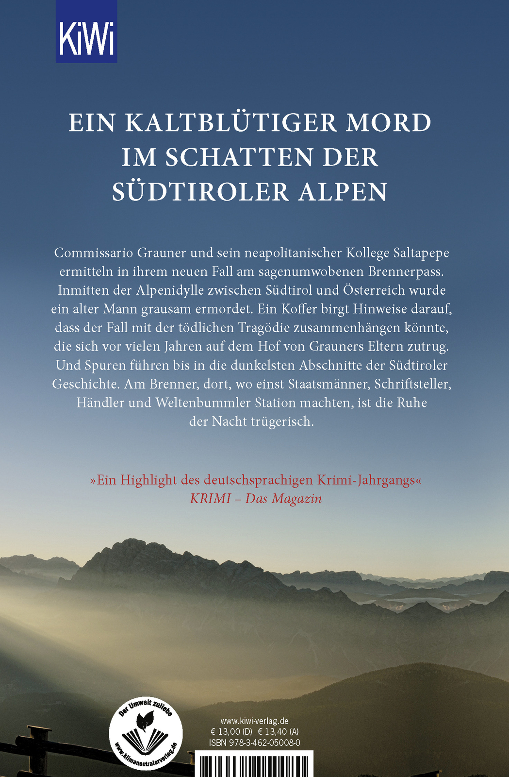 Thumbnail - Lenz Koppelstätter / Nachts Am Brenner