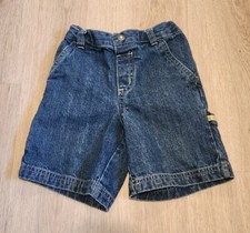 Disney Winnie The Pooh 2T Denim Shorts Embroidered