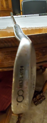 Putter Golfcraft Vintage Années 60 – Shirley Spork Autograph, Dame, Cuir, Right-handed