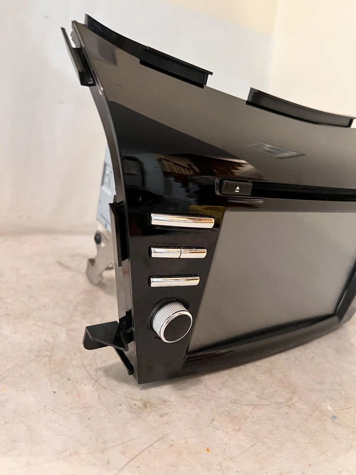 Nissan Murano 2017 receptor de radio con navegación con pantalla Bose OEM Foto 2 de 4