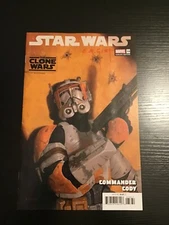 Star Wars #38 (EM Gist Bad Batch variant signed!)