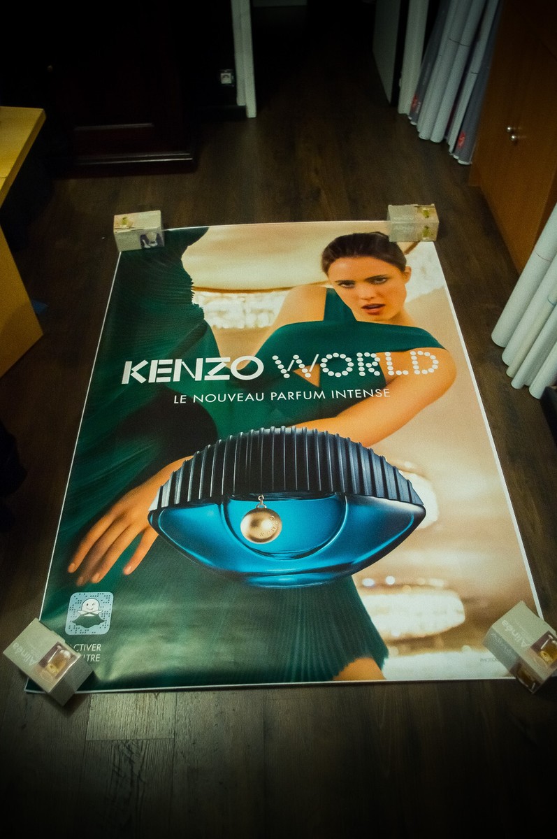 Margaret Qualley Kenzo World Location KENZO WORLD MARGARET QUALLEY