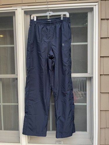 Vintage 90s Nike Track Pants Nylon 