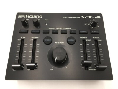 Roland VT-4 Voice Transformer AIRA Effect Processor | eBay