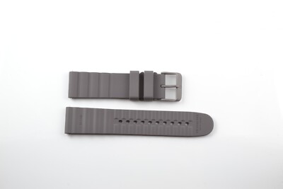 Victorinox Inox Rubber Strap Victorinox Small Blue Dial Blue