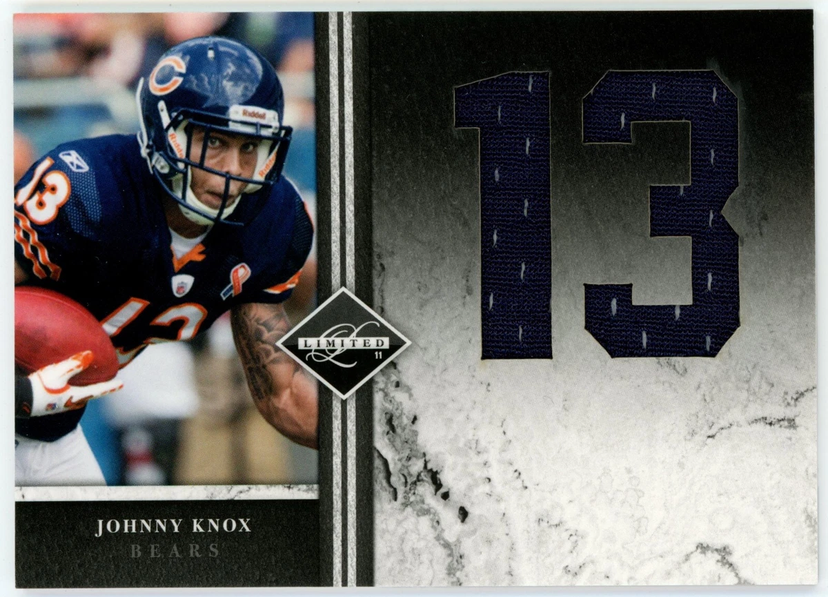Johnny knox cheap jersey