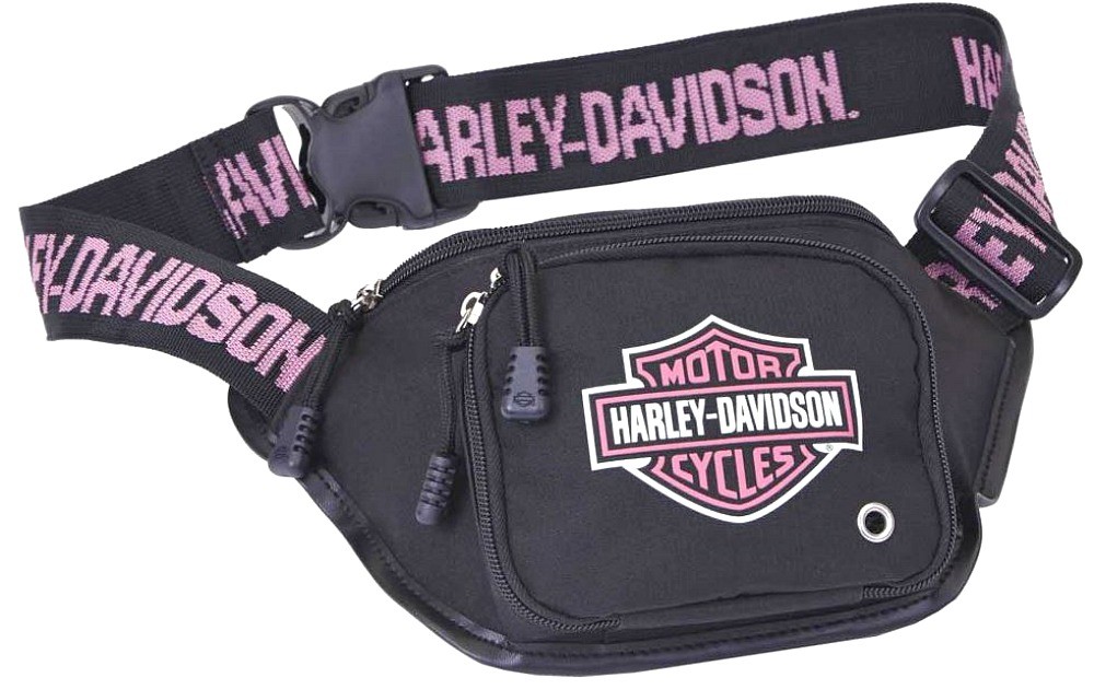 harley davidson fanny pack