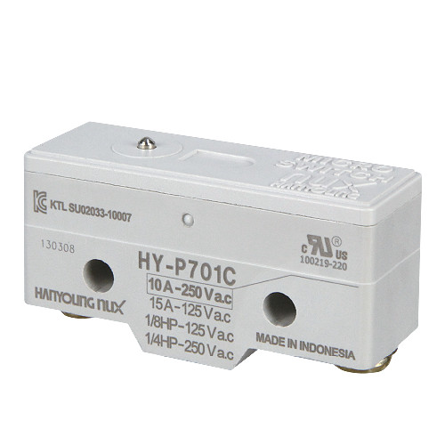 MICRO SWITCH HY-P701C : capteur de fin de course industriel